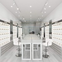 Thiết kế tiệm mắt kính số 1 An Giang 